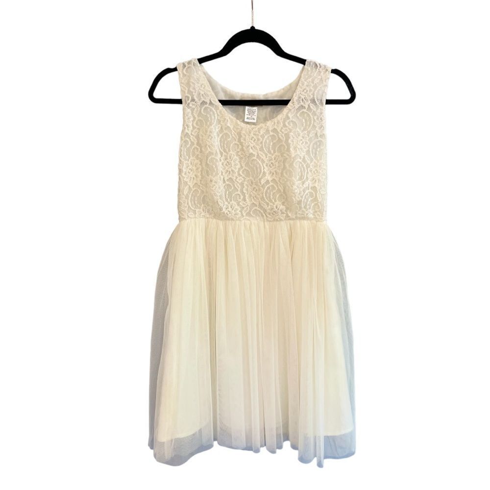 Tulle Dress  